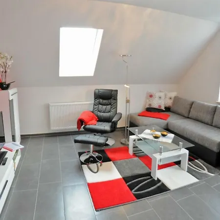 Mueritzidyll / Og-appartement