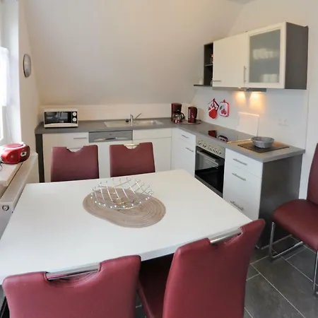 شقة Mueritzidyll / Og-appartement *