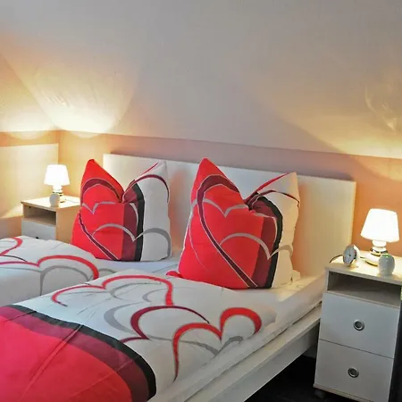Mueritzidyll / Og-appartement Lejlighed *