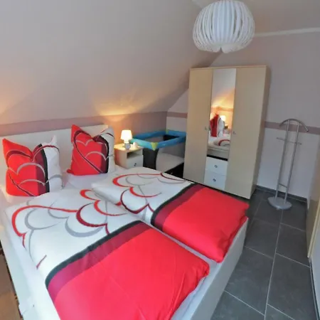 Mueritzidyll / Og-appartement Marienfelde