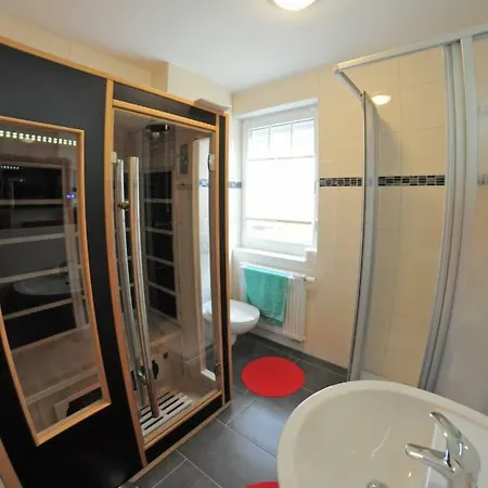 شقة Mueritzidyll / Og-appartement Marienfelde