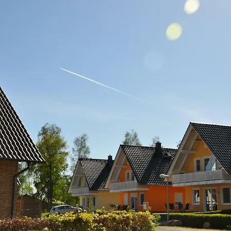 Mueritzidyll / Og-appartement * Marienfelde