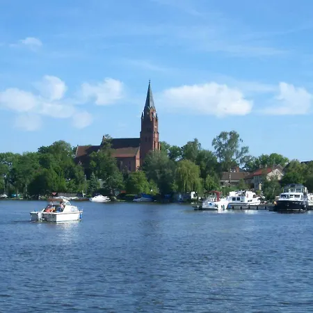 شقة Mueritzidyll / Og-appartement *