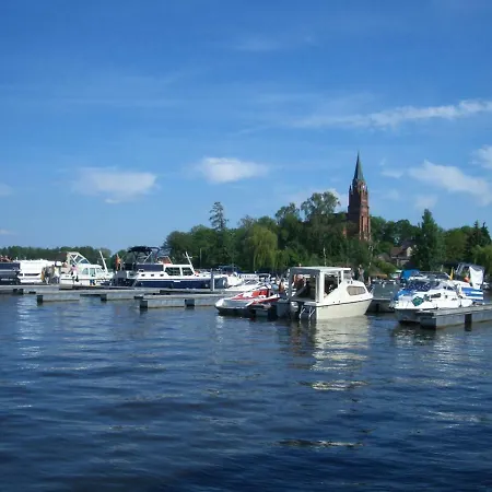 Mueritzidyll / Og-appartement *