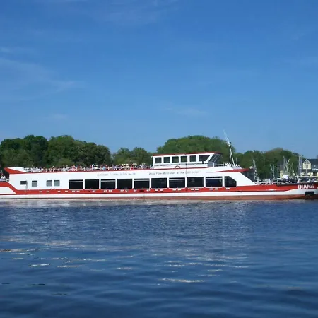 شقة Mueritzidyll / Og-appartement *